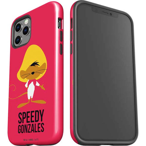 Looney Tunes Speedy Gonzales Identity iPhone 12 Pro Max Impact Case